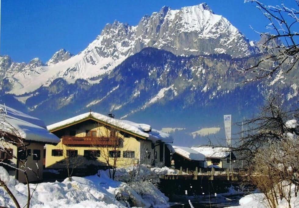 Binderhof Hotel Sankt Johann in Tirol Ngoại thất bức ảnh